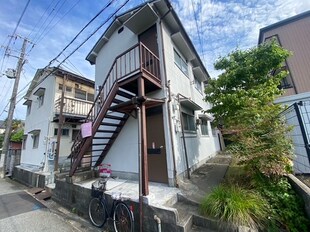 松岡文化（東七松）の物件外観写真